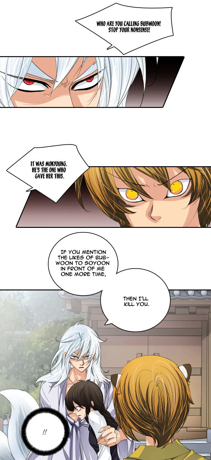 A Thousand Years Ninetails Chapter 63 page 10 - MangaKakalot