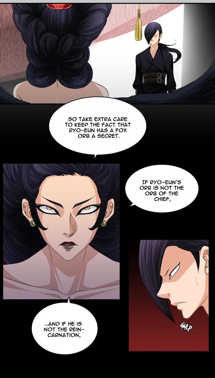 A Thousand Years Ninetails Chapter 64 page 15 - MangaKakalot