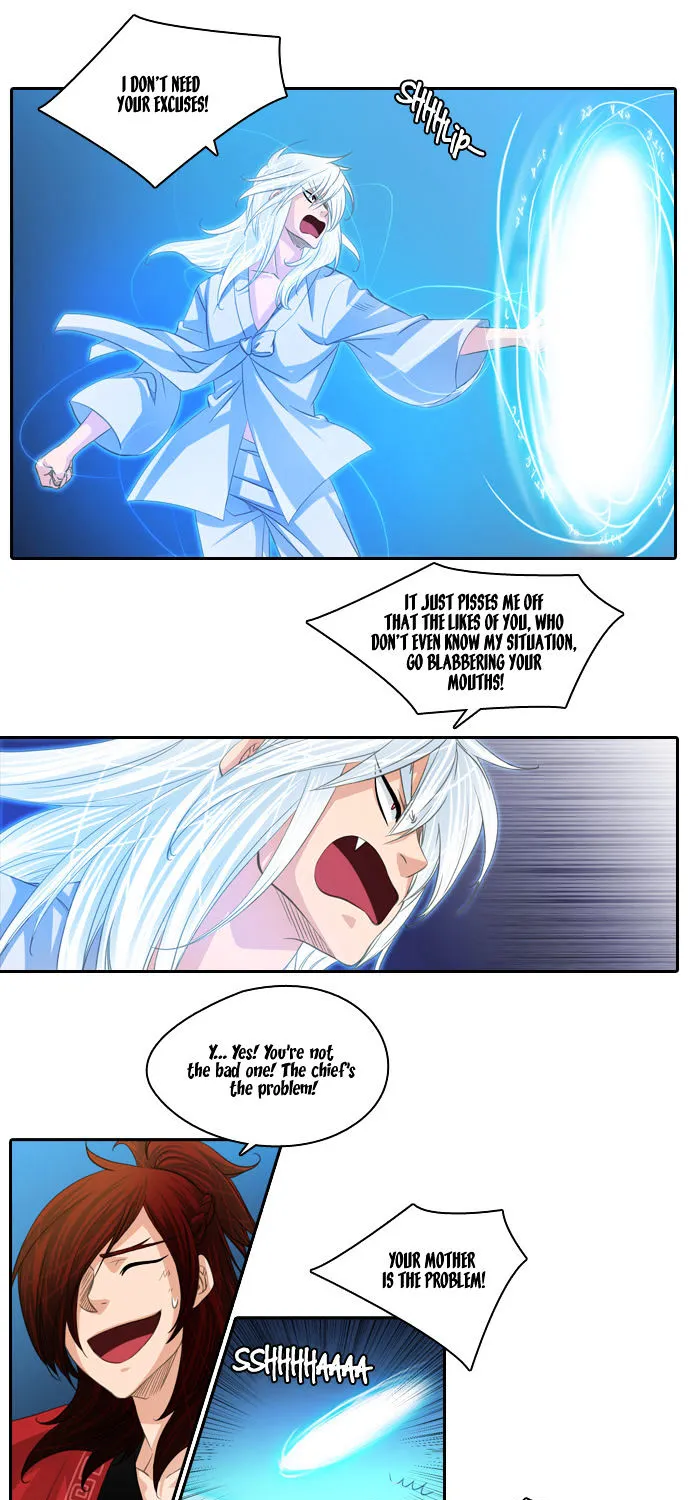 A Thousand Years Ninetails Chapter 70 page 35 - MangaKakalot