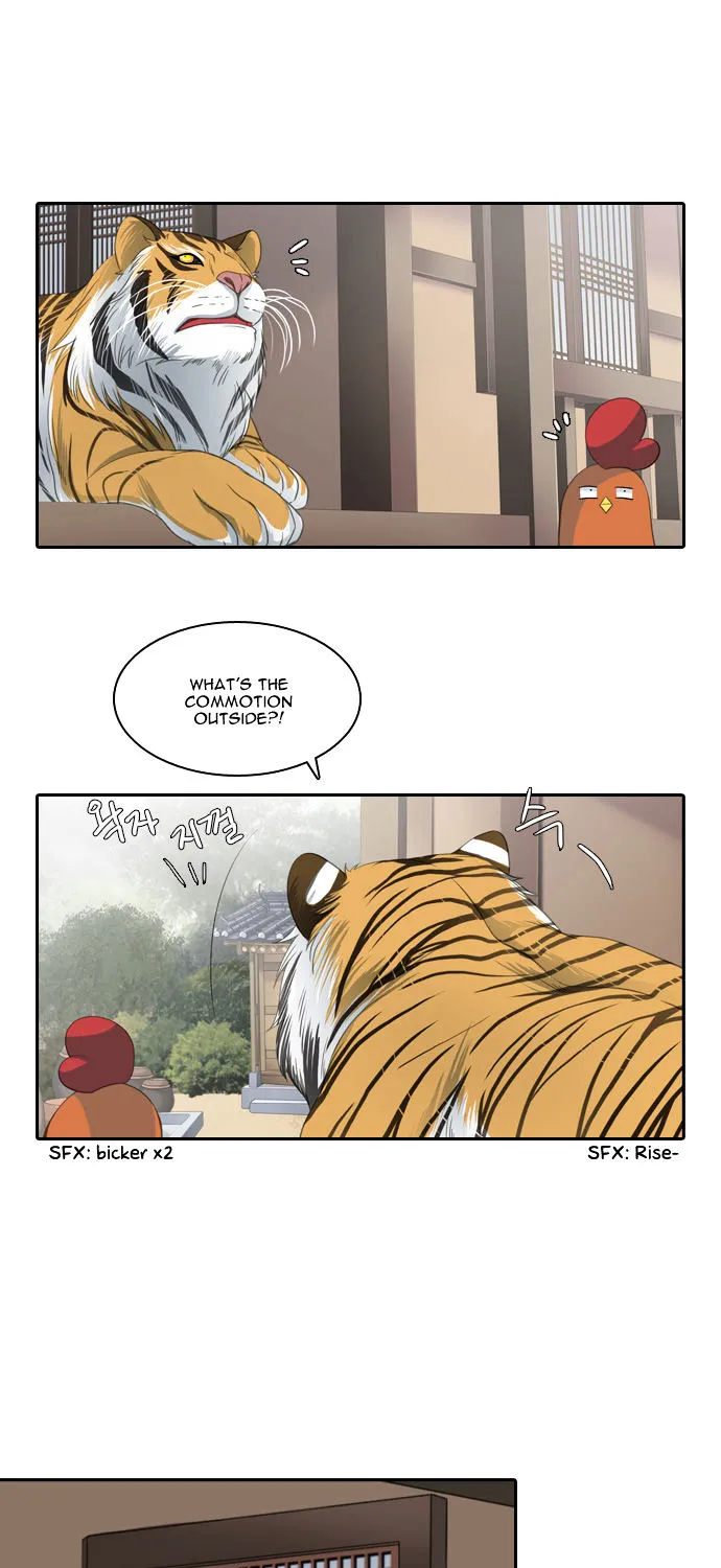 A Thousand Years Ninetails Chapter 89 page 22 - MangaKakalot