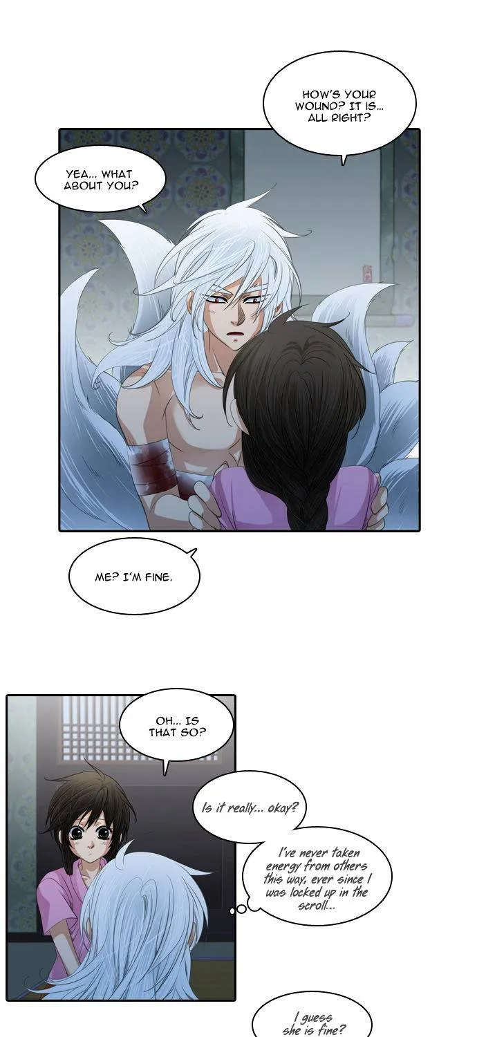 A Thousand Years Ninetails Chapter 91 page 25 - MangaKakalot