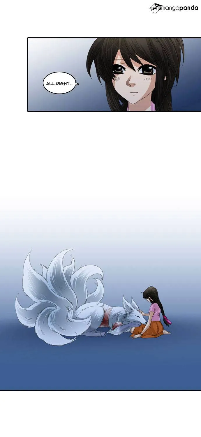 A Thousand Years Ninetails Chapter 91 page 34 - MangaKakalot