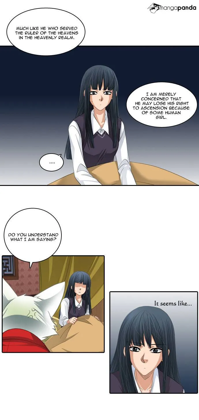 A Thousand Years Ninetails Chapter 98 page 36 - MangaKakalot