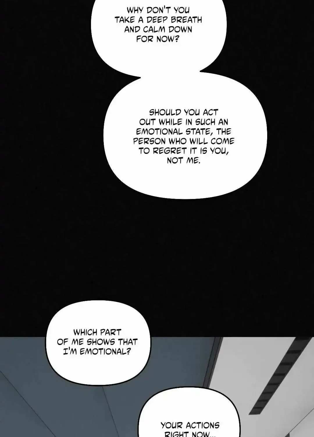 A Three-Legged Hero Chapter 10 page 27 - MangaNelo