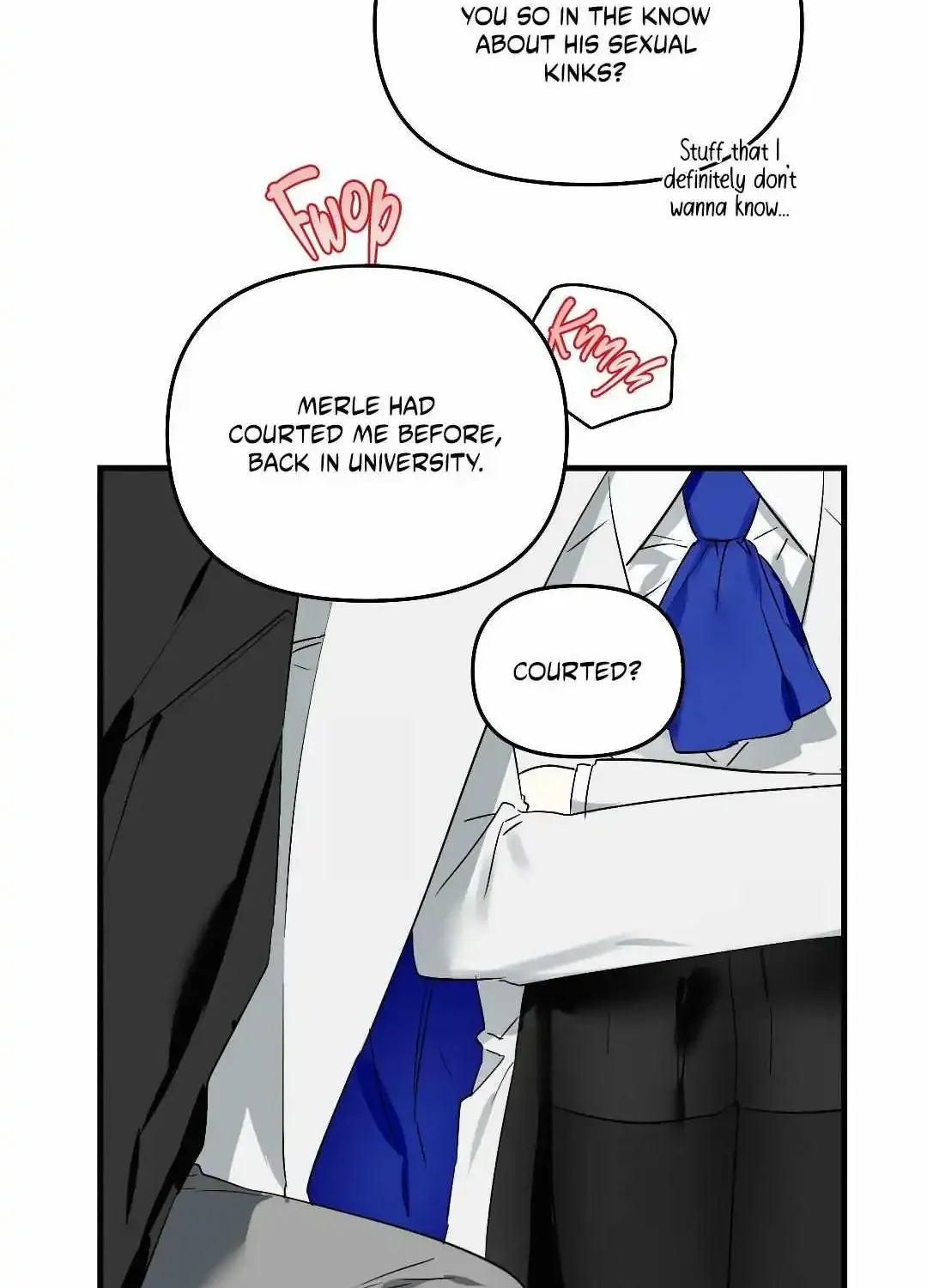 A Three-Legged Hero Chapter 12 page 20 - MangaKakalot