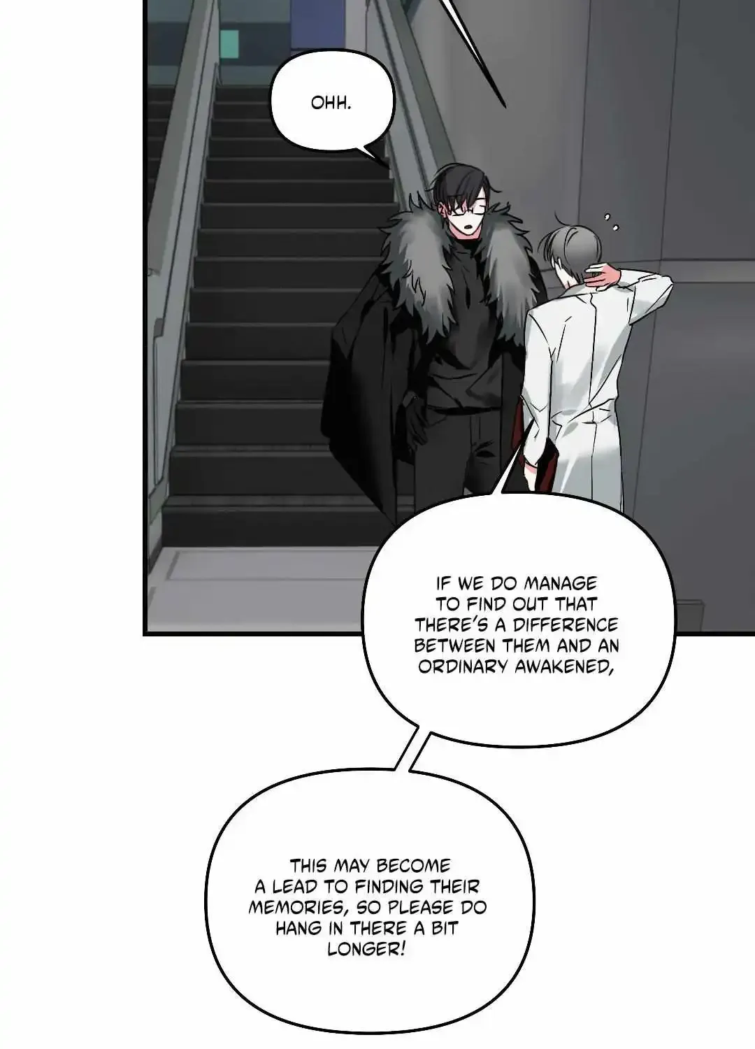 A Three-Legged Hero Chapter 12 page 80 - MangaKakalot