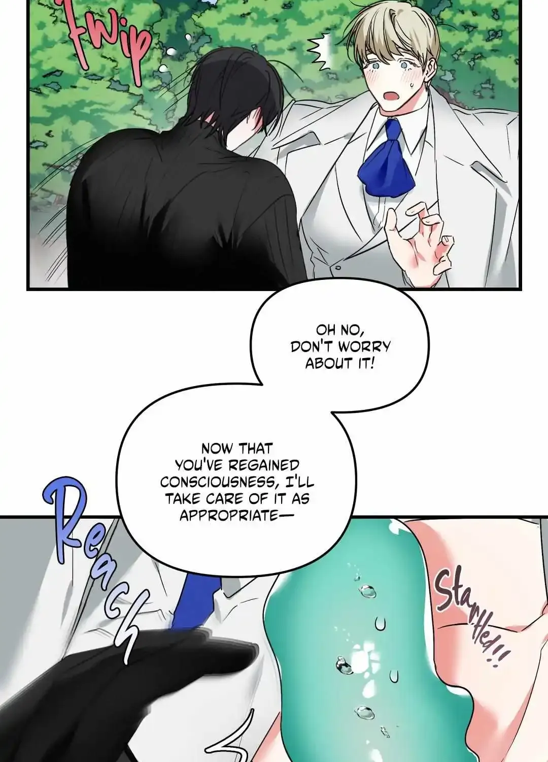 A Three-Legged Hero Chapter 16 page 14 - MangaKakalot