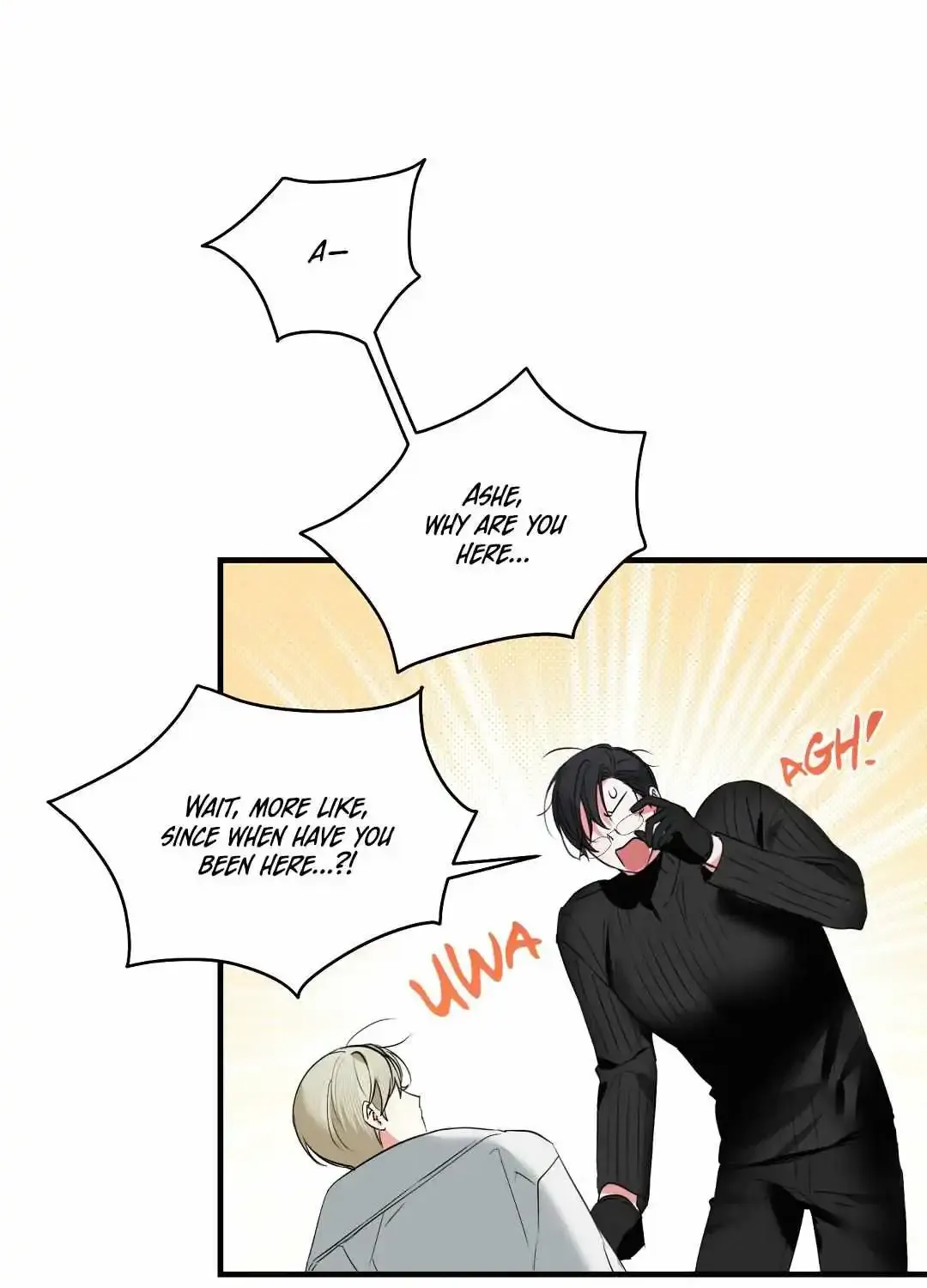 A Three-Legged Hero Chapter 16 page 66 - MangaKakalot