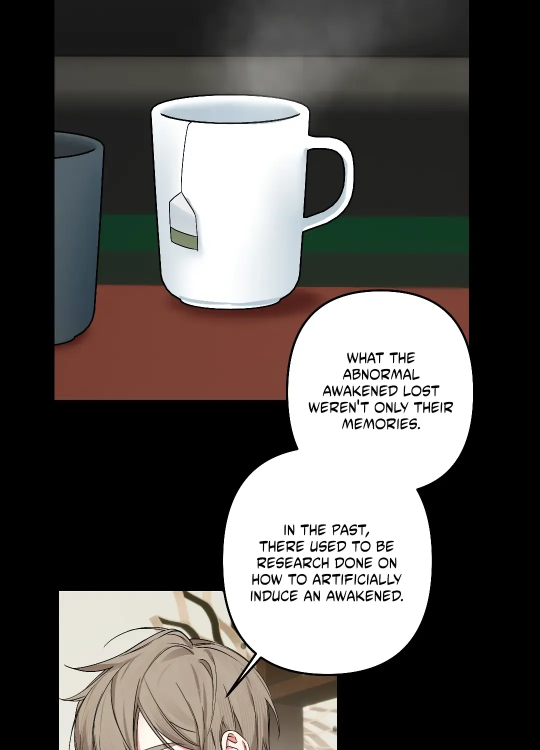 A Three-Legged Hero Chapter 3 page 54 - Mangabat