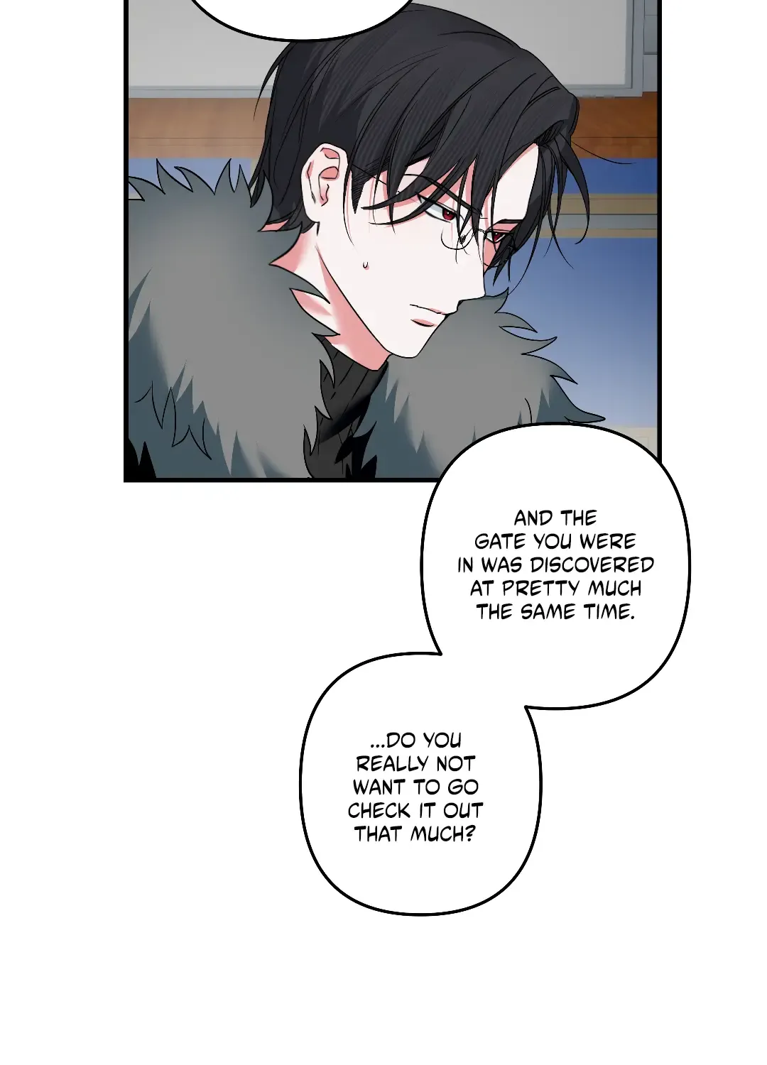 A Three-Legged Hero Chapter 5 page 38 - Mangabat