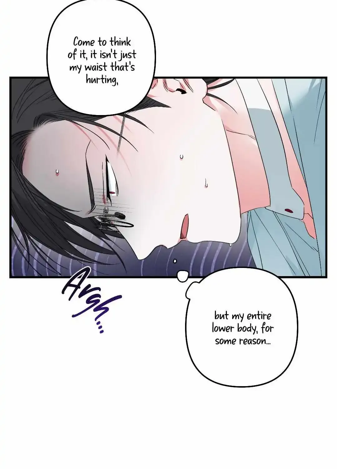 A Three-Legged Hero Chapter 7 page 38 - MangaKakalot