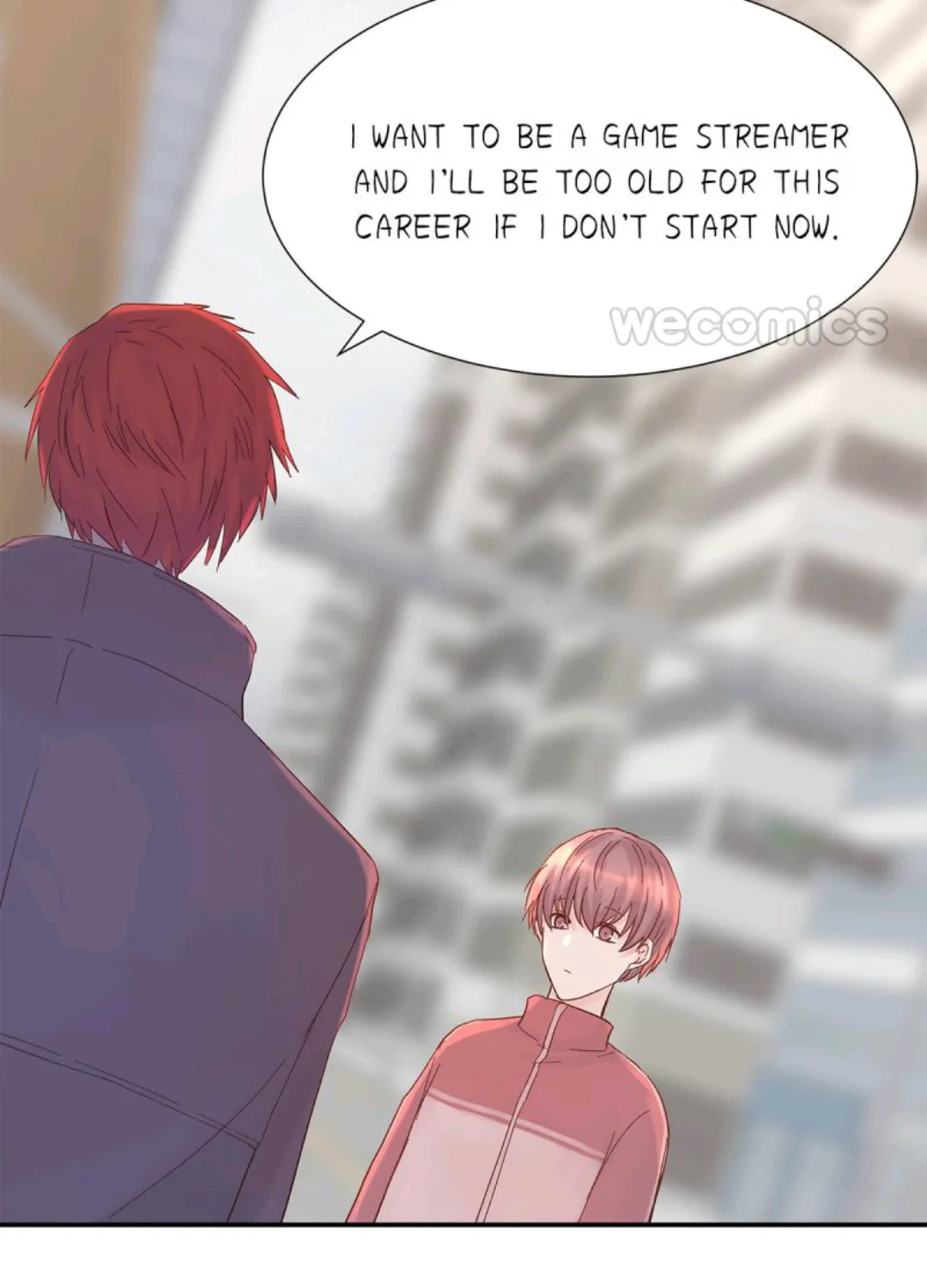 A Tough First Love Chapter 34 page 38 - MangaKakalot