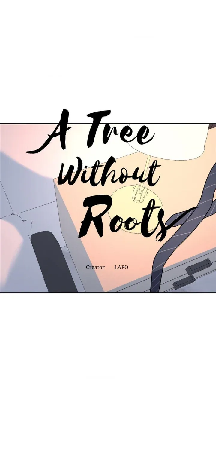 A Tree Without Roots - Page 1