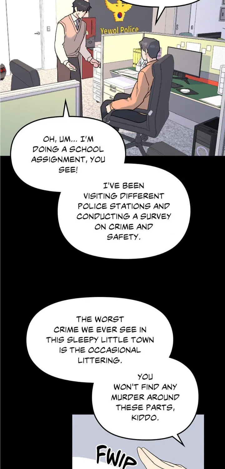 A Tree Without Roots - Page 1