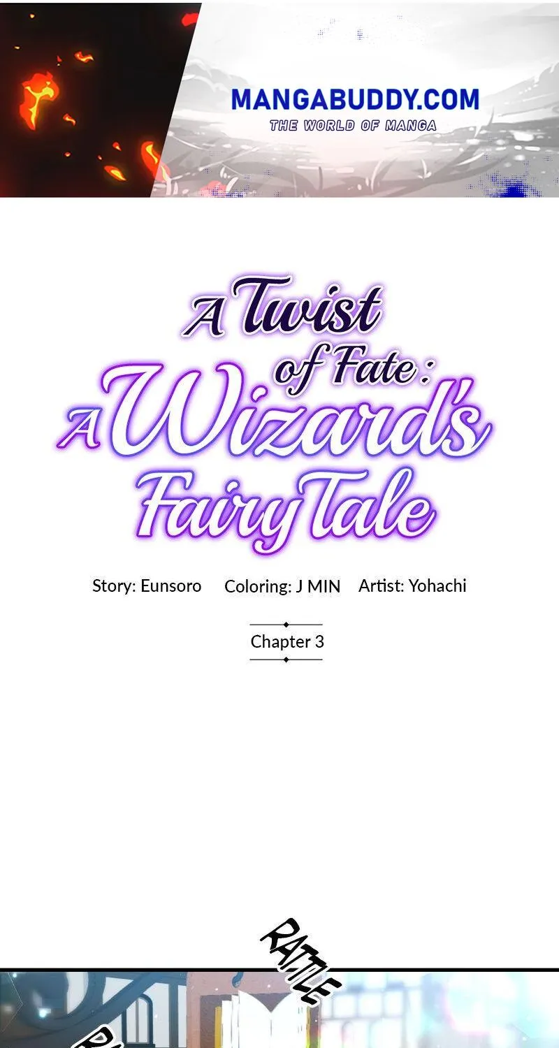 A Twist Of Fate: A Wizard