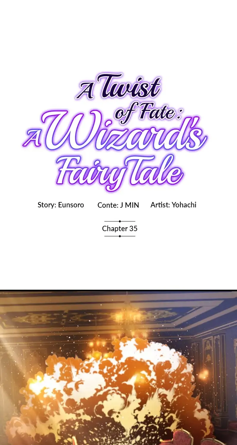 A Twist Of Fate: A Wizard