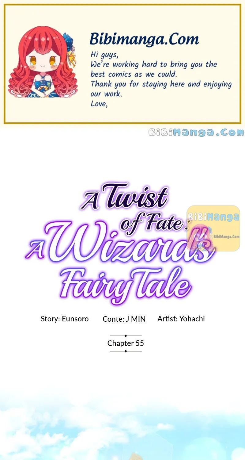 A Twist Of Fate: A Wizard