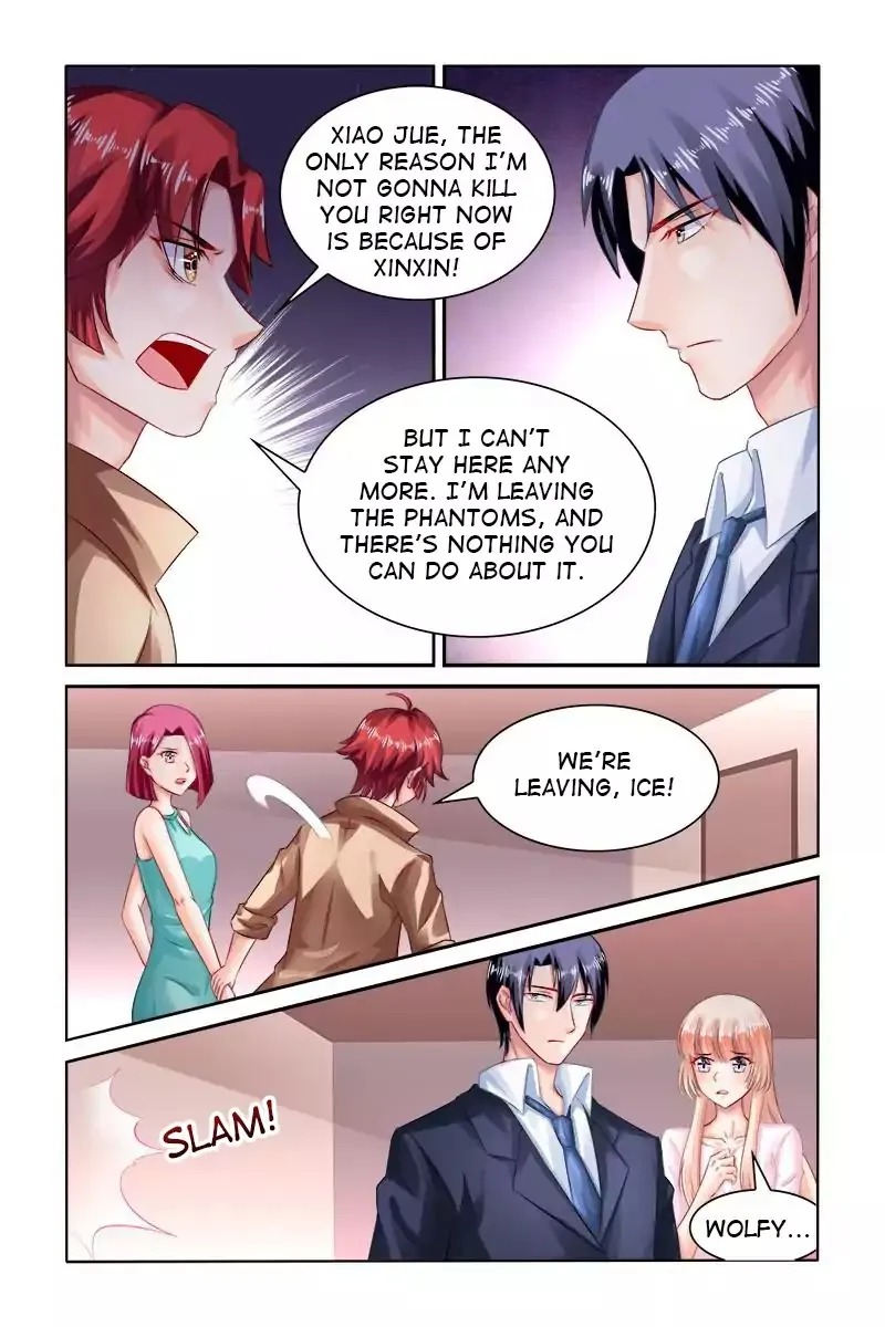 A Tycoon’S Grandiose Wedding Chapter 163 page 6 - MangaKakalot