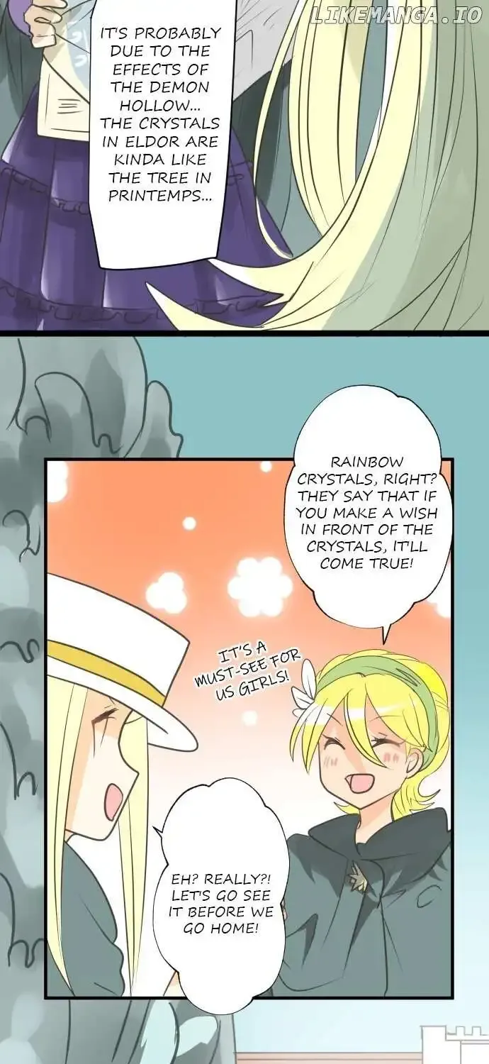 A Very Magical Contract - Page 14