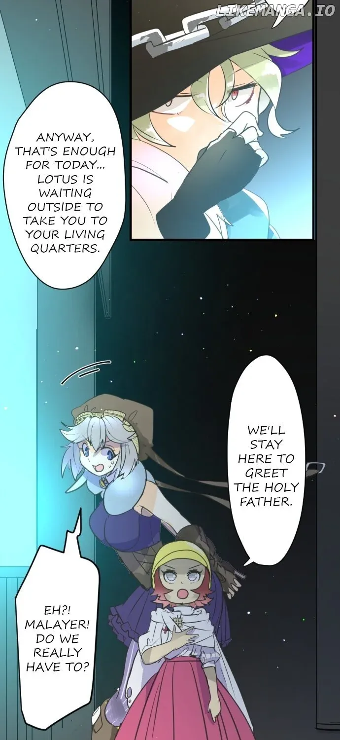 A Very Magical Contract - Page 31