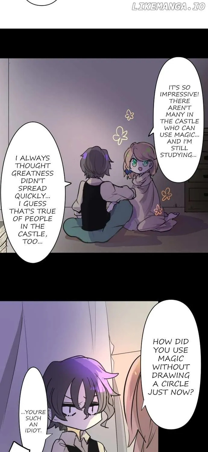 A Very Magical Contract - Page 28