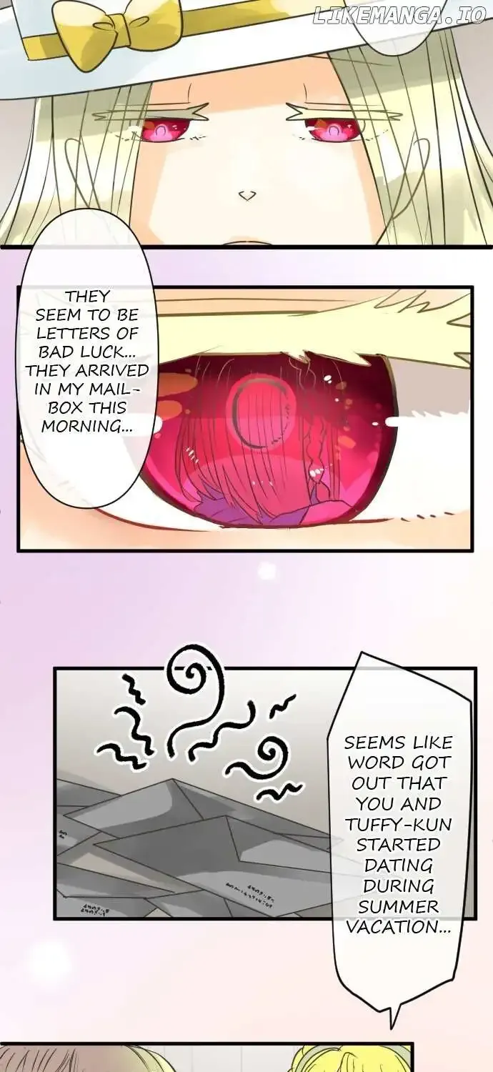 A Very Magical Contract - Page 17