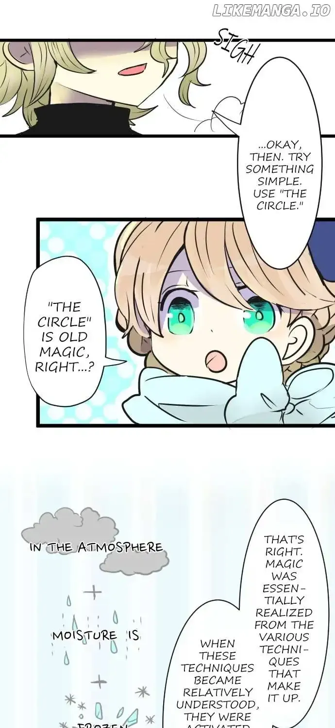 A Very Magical Contract - Page 32