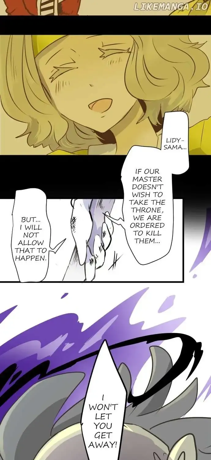 A Very Magical Contract - Page 57