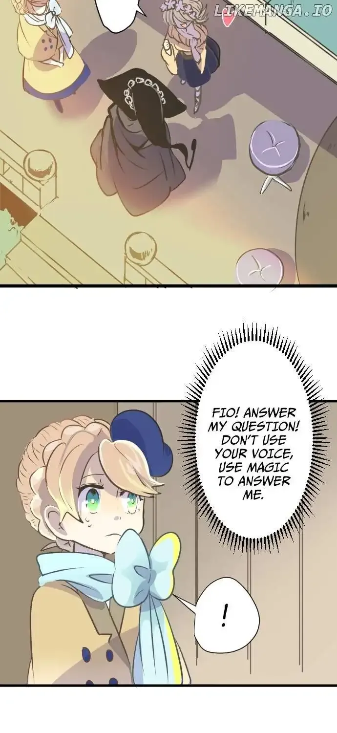 A Very Magical Contract - Page 10