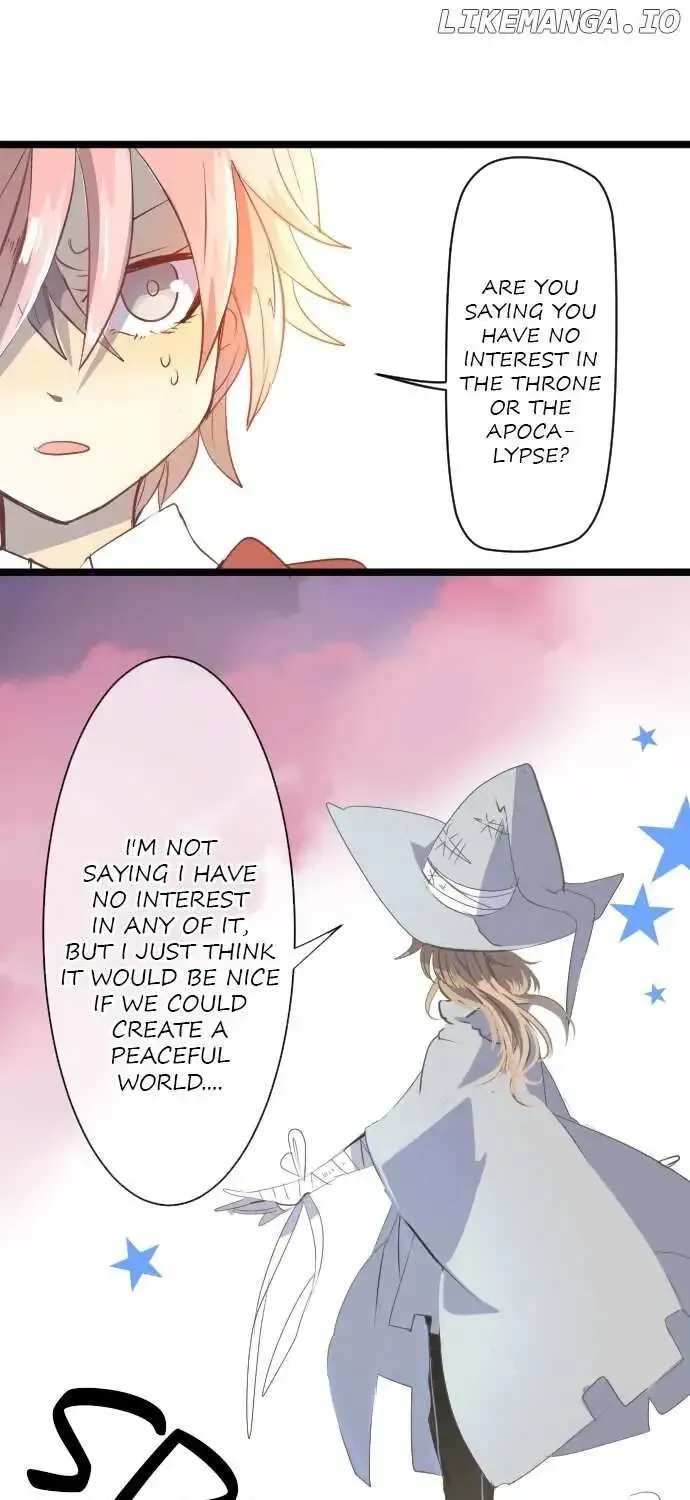 A Very Magical Contract - Page 42