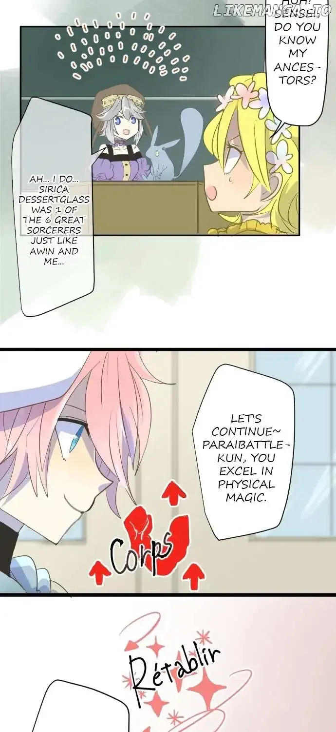 A Very Magical Contract - Page 9