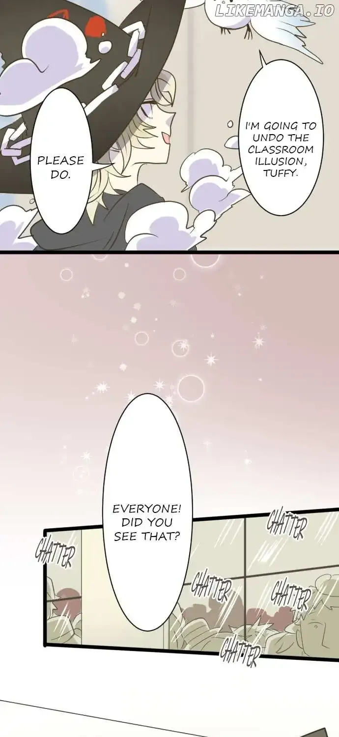 A Very Magical Contract - Page 15