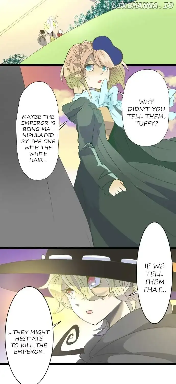 A Very Magical Contract - Page 19