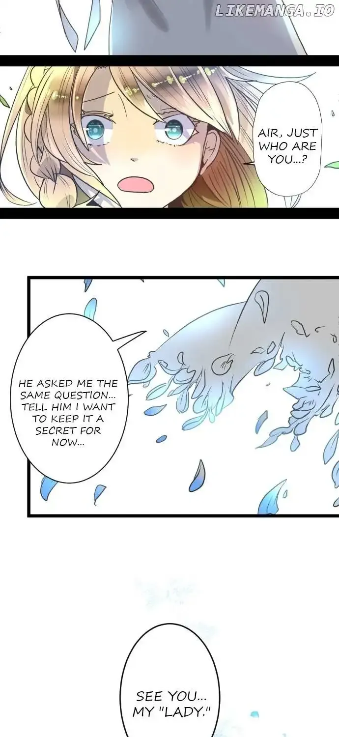 A Very Magical Contract - Page 50