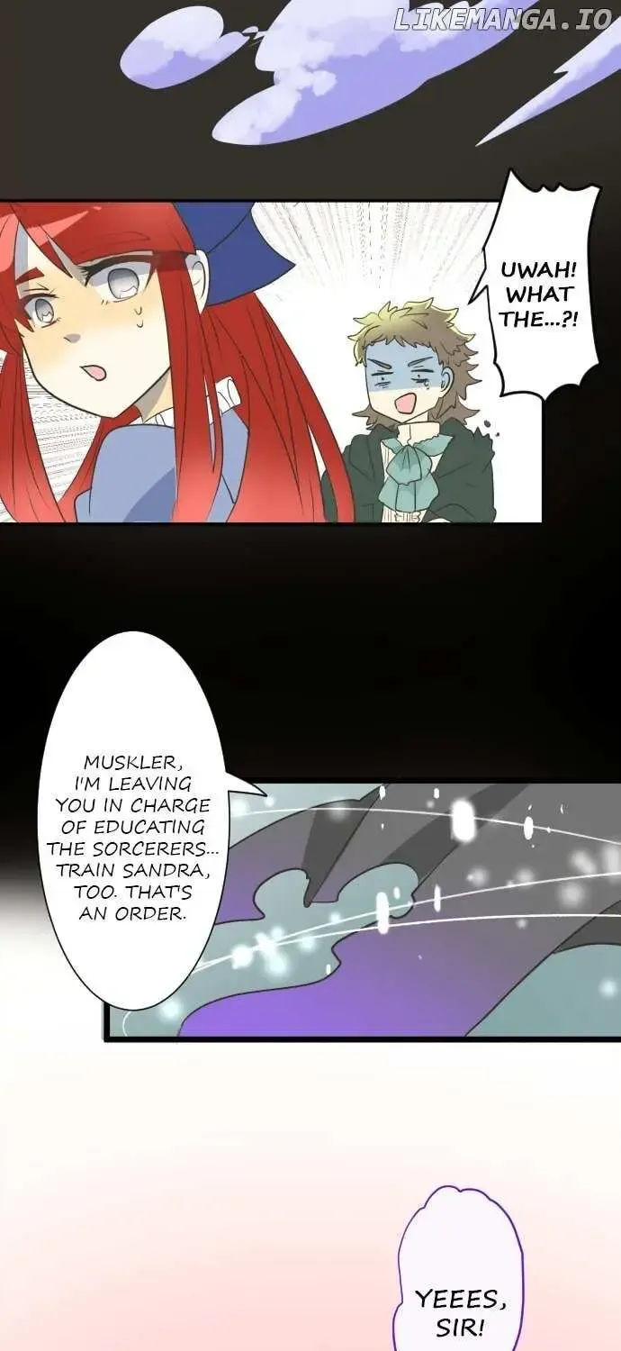 A Very Magical Contract - Page 42