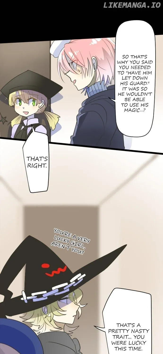 A Very Magical Contract - Page 12