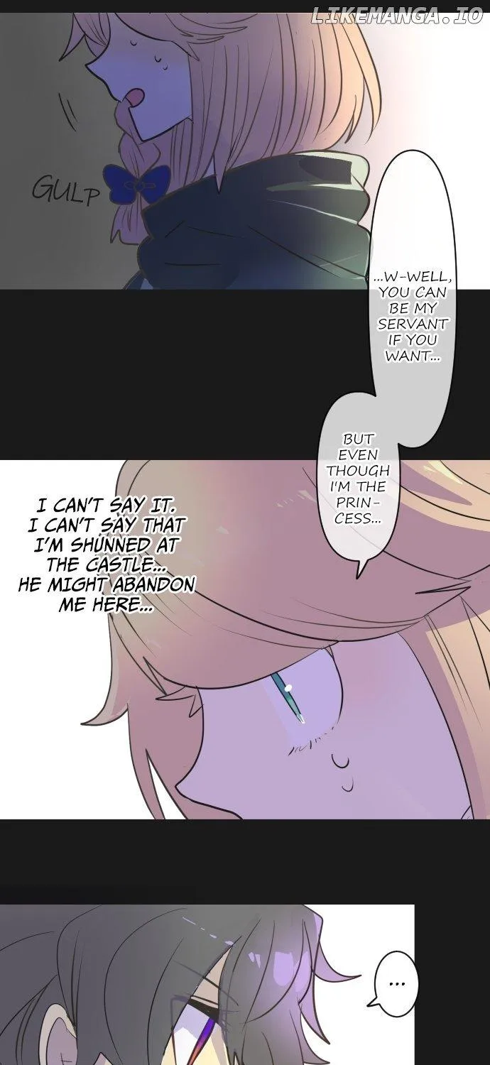 A Very Magical Contract - Page 44