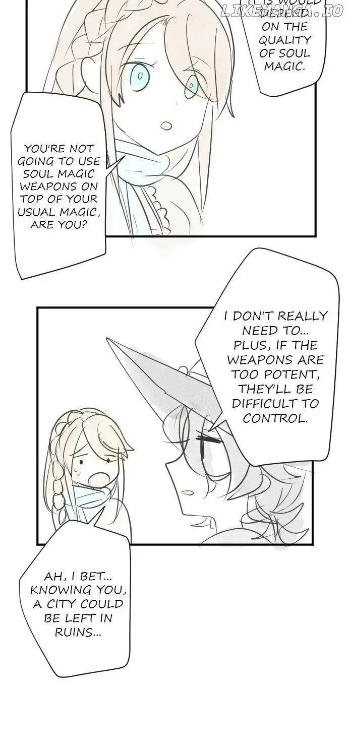 A Very Magical Contract - Page 65