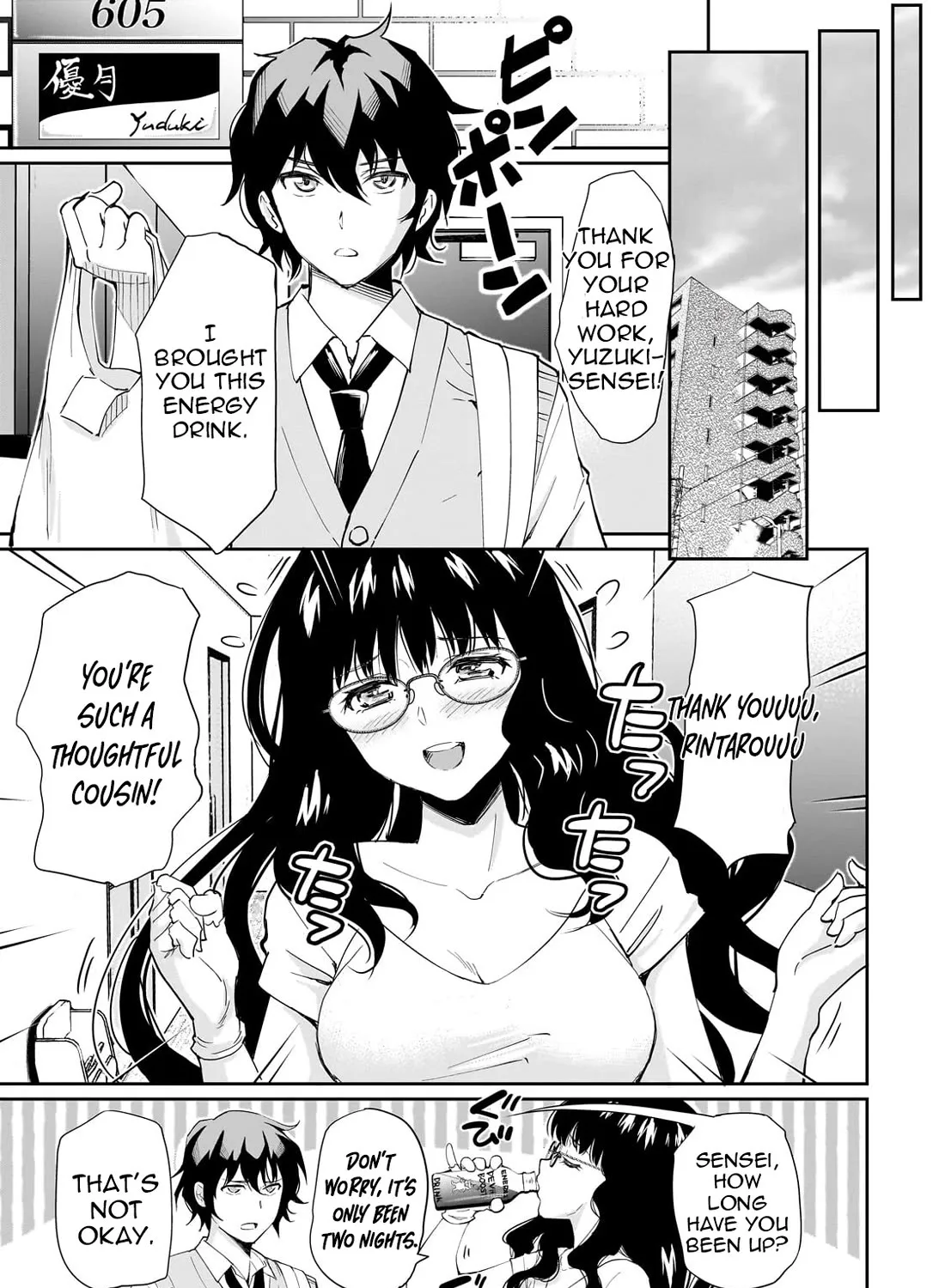 A Very Popular Idol Classmate Has Taken a Liking to Me, A Person Who Doesn’t Want to Work for my Whole Life Chapter 1 page 27 - MangaKakalot