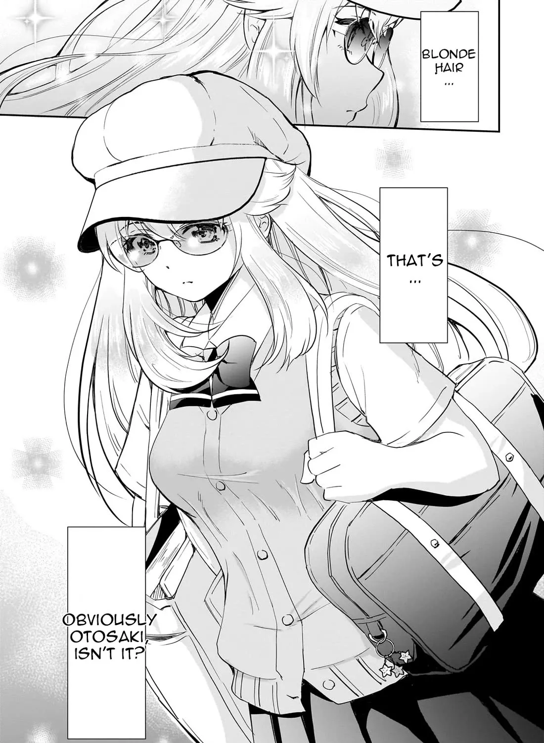 A Very Popular Idol Classmate Has Taken a Liking to Me, A Person Who Doesn’t Want to Work for my Whole Life Chapter 1 page 35 - MangaKakalot