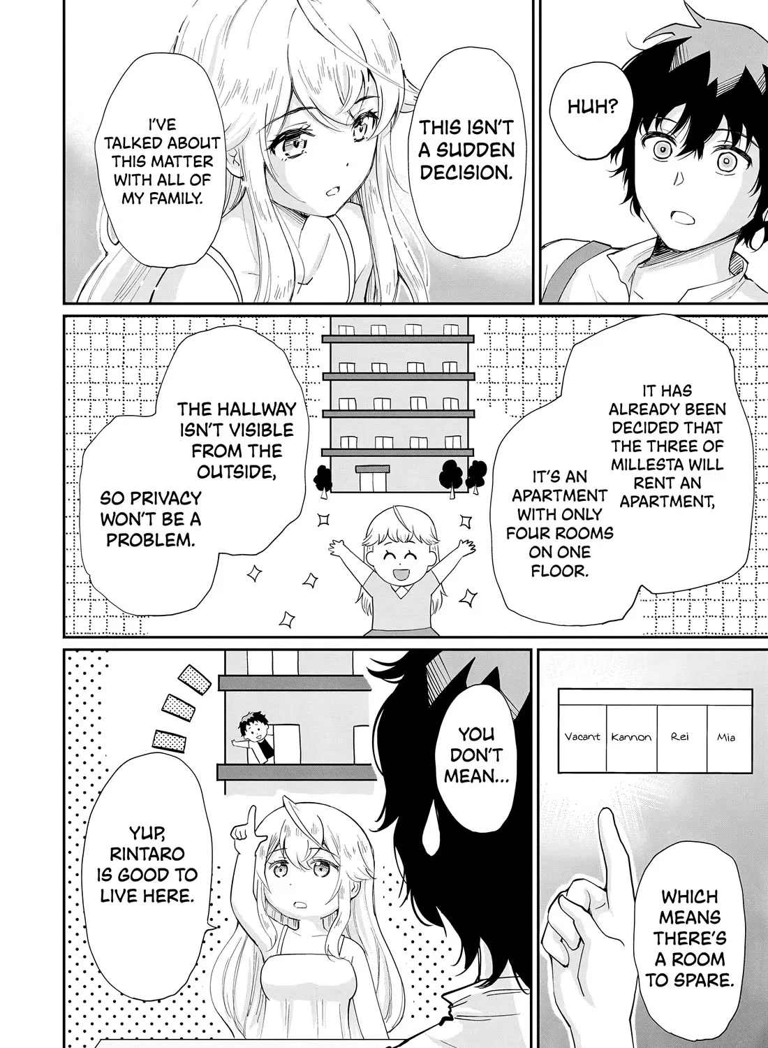 A Very Popular Idol Classmate Has Taken a Liking to Me, A Person Who Doesn’t Want to Work for my Whole Life Chapter 10 page 29 - MangaKakalot