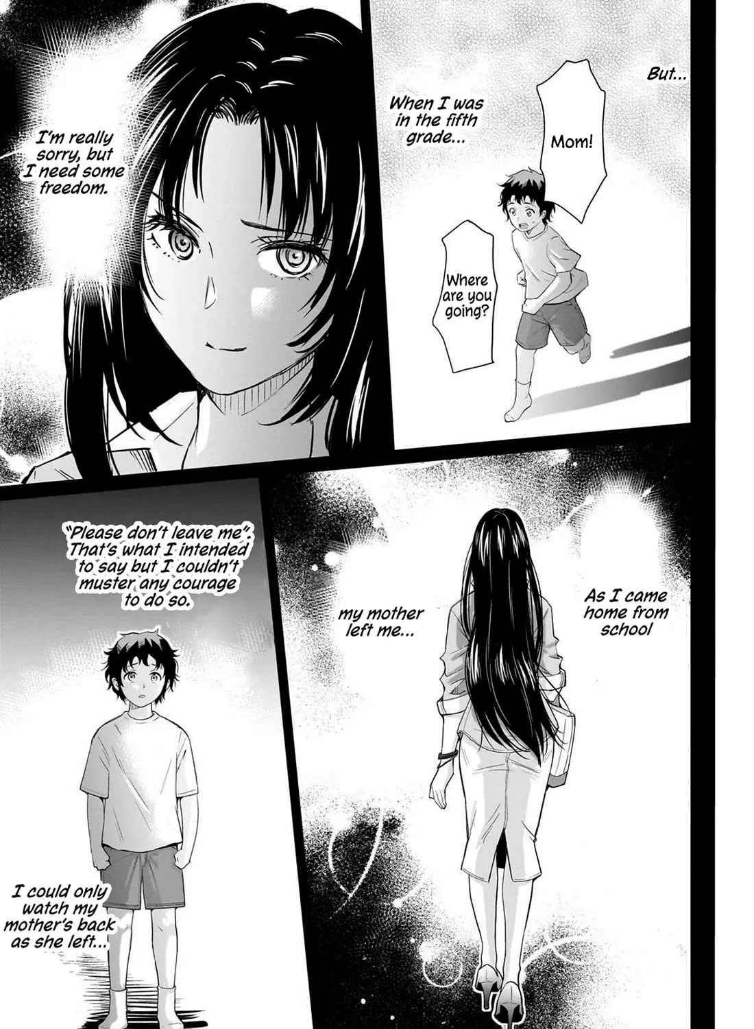 A Very Popular Idol Classmate Has Taken a Liking to Me, A Person Who Doesn’t Want to Work for my Whole Life Chapter 12 page 43 - MangaKakalot