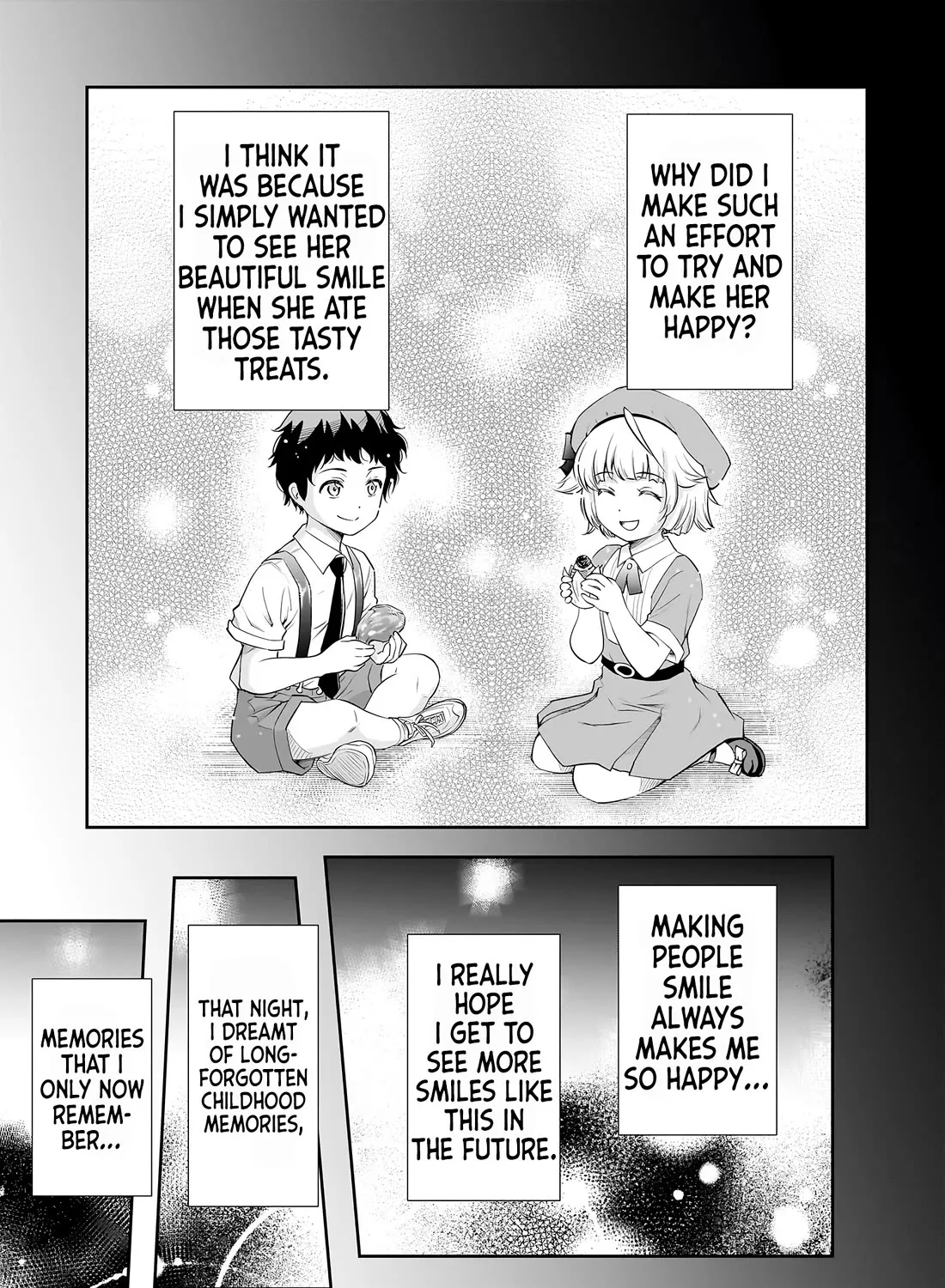 A Very Popular Idol Classmate Has Taken a Liking to Me, A Person Who Doesn’t Want to Work for my Whole Life Chapter 16 page 47 - MangaKakalot