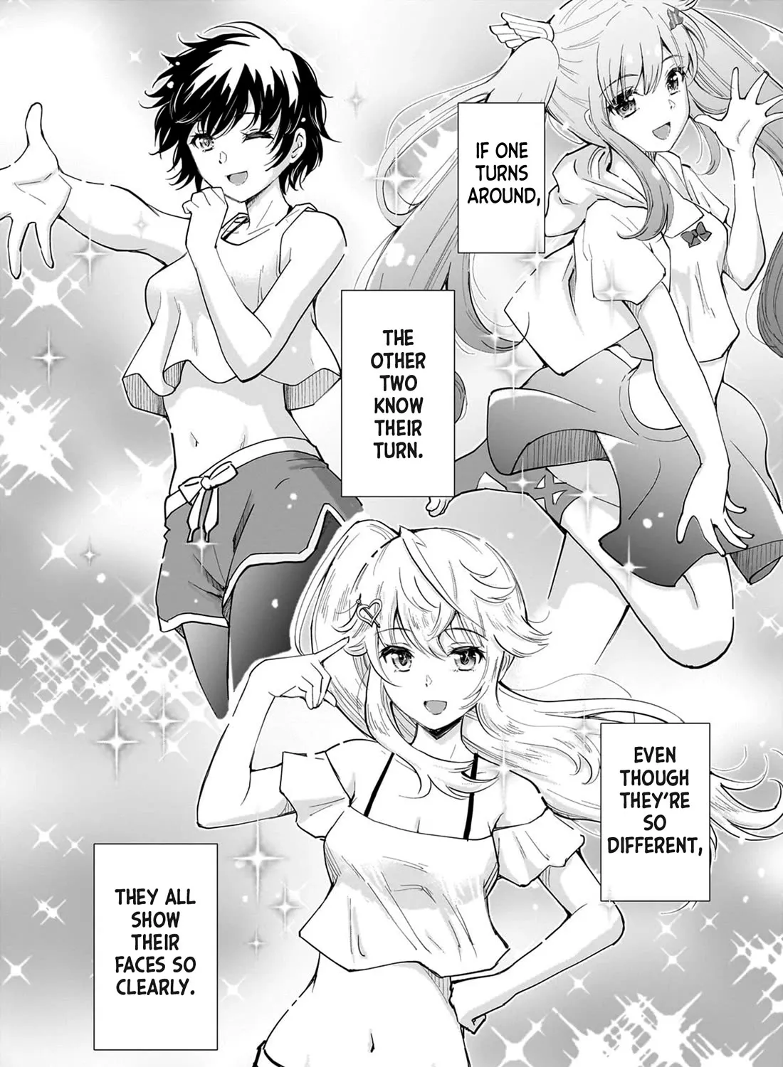 A Very Popular Idol Classmate Has Taken a Liking to Me, A Person Who Doesn’t Want to Work for my Whole Life Chapter 8 page 41 - MangaKakalot