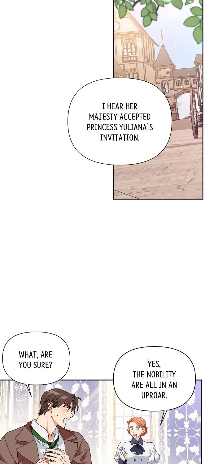 A Villainess For The Tyrant Chapter 50 page 3 - MangaKakalot