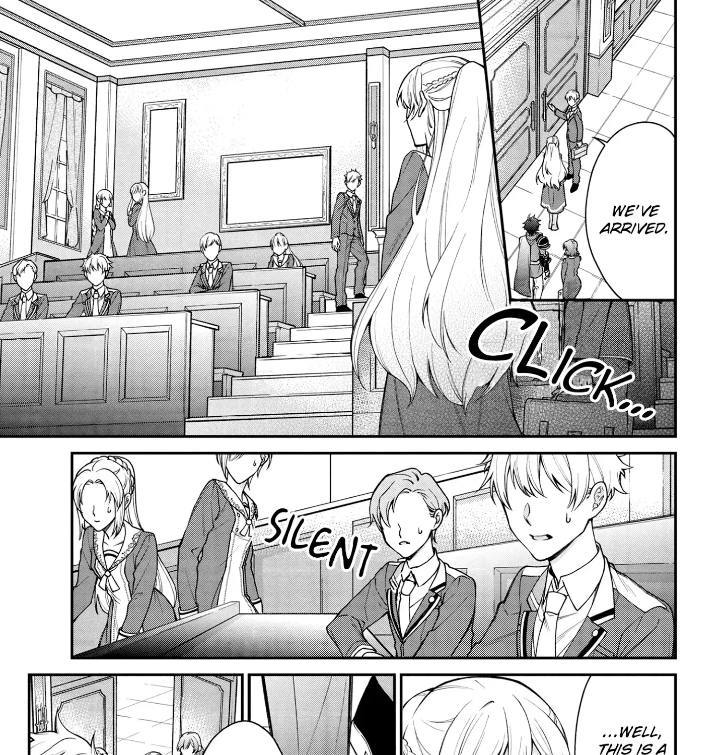 A Villainess? No, A Heinous Young Lady Chapter 2 page 67 - MangaKakalot