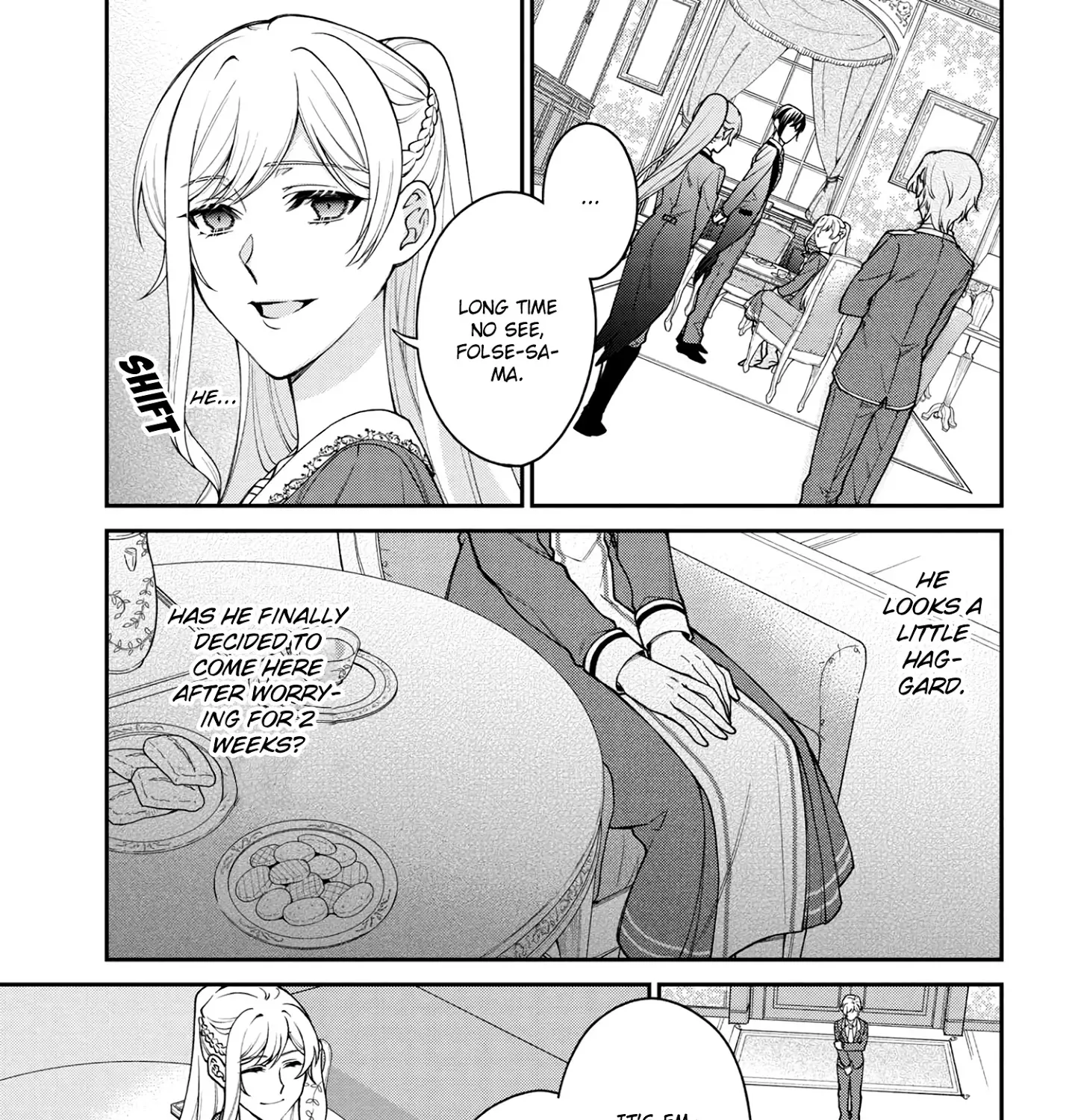 A Villainess? No, A Heinous Young Lady Chapter 4 page 17 - MangaKakalot