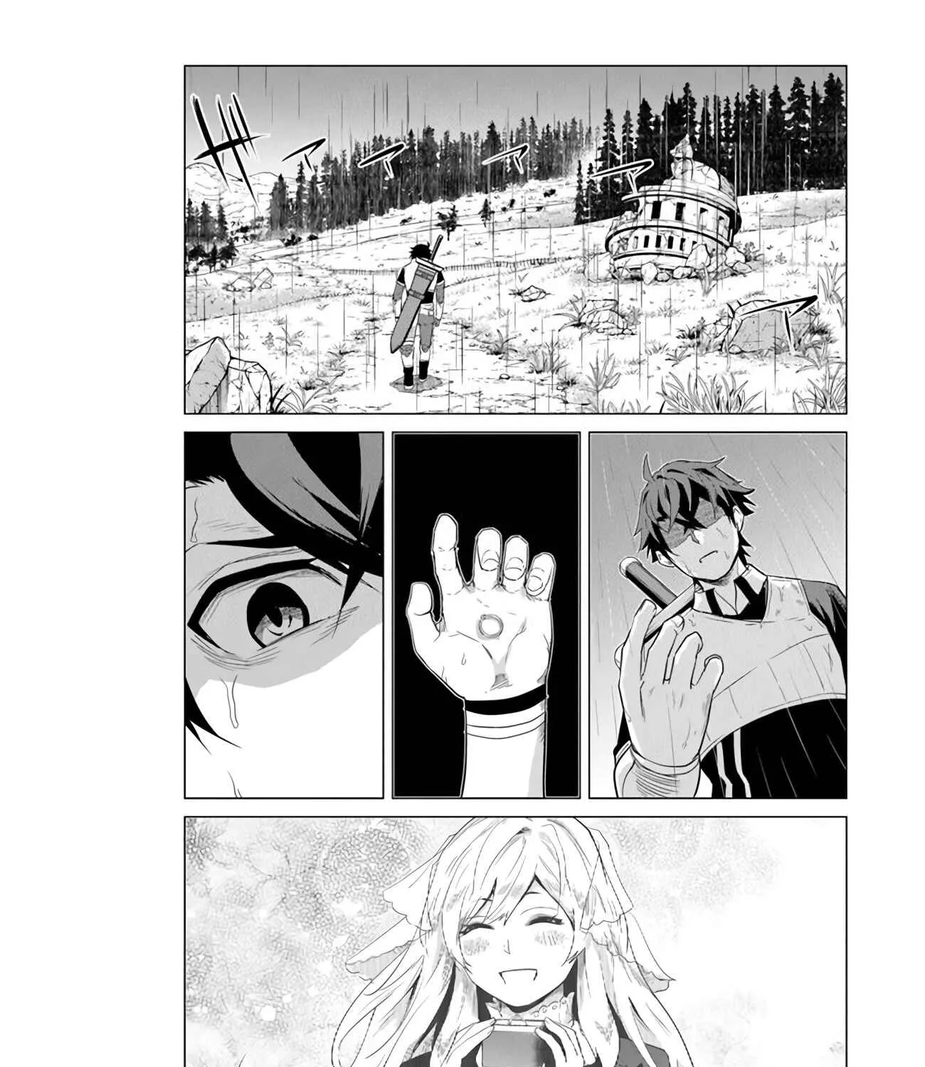 A Warrior Exiled By The Hero And His Lover Chapter 1.1 page 20 - MangaKakalot