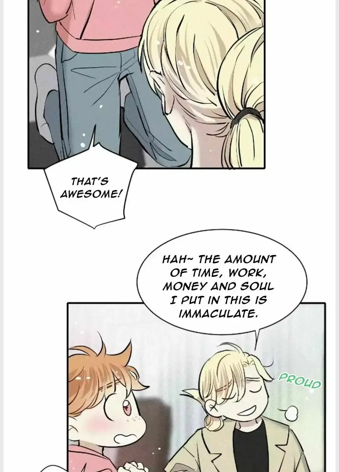 A Well Known Love Affair - Page 61