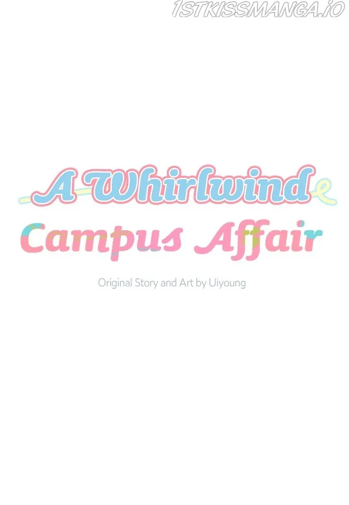 A Whirlwind Campus Affair Chapter 23 page 27 - MangaKakalot